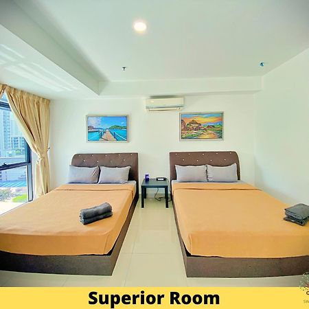 Sweet Tree Homestay Petaling Jaya Rom bilde