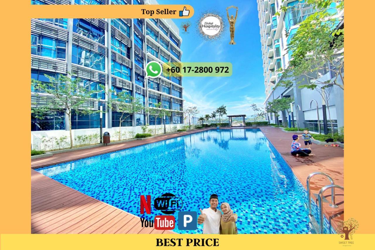 Sweet Tree Homestay Petaling Jaya Eksteriør bilde
