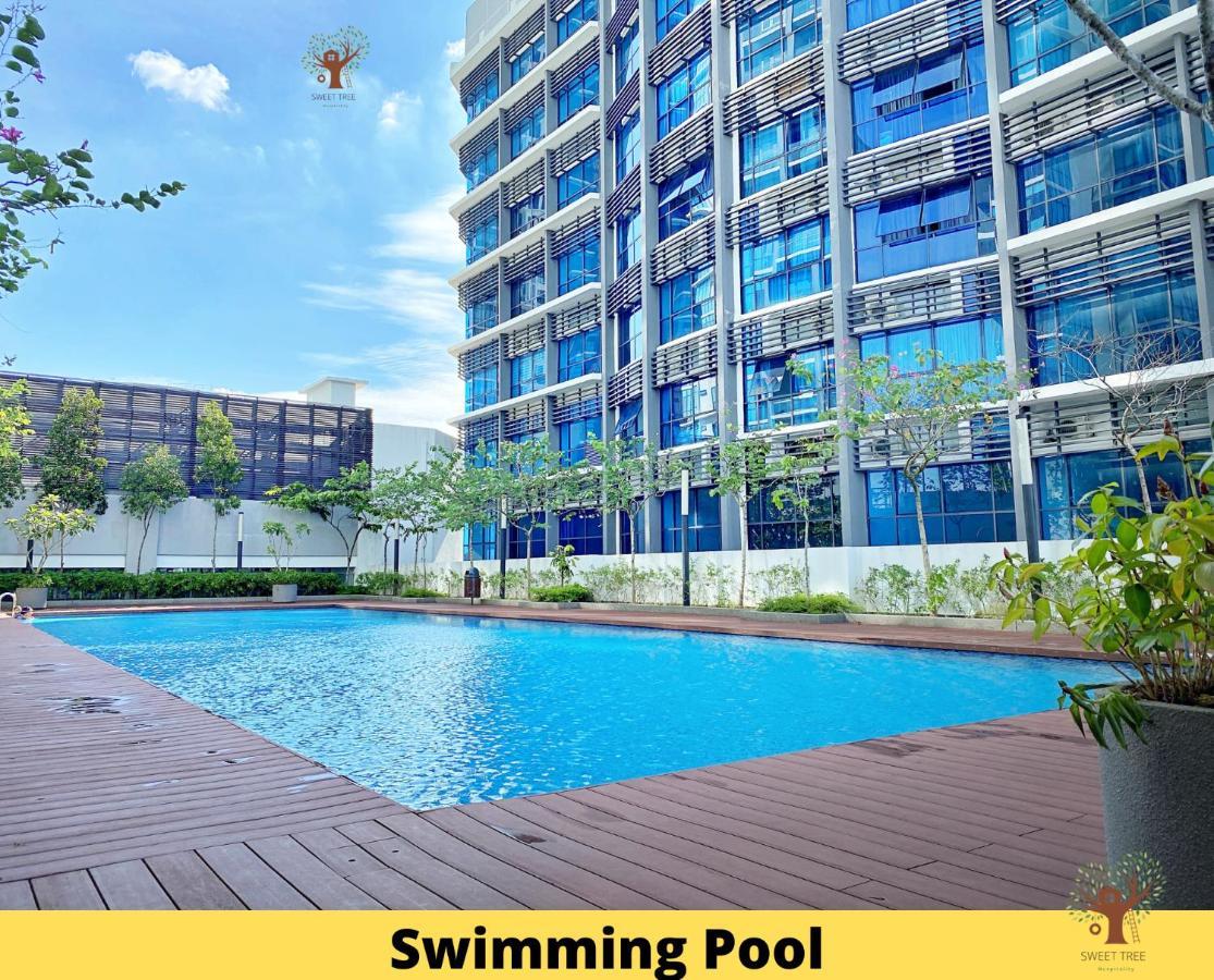 Sweet Tree Homestay Petaling Jaya Eksteriør bilde