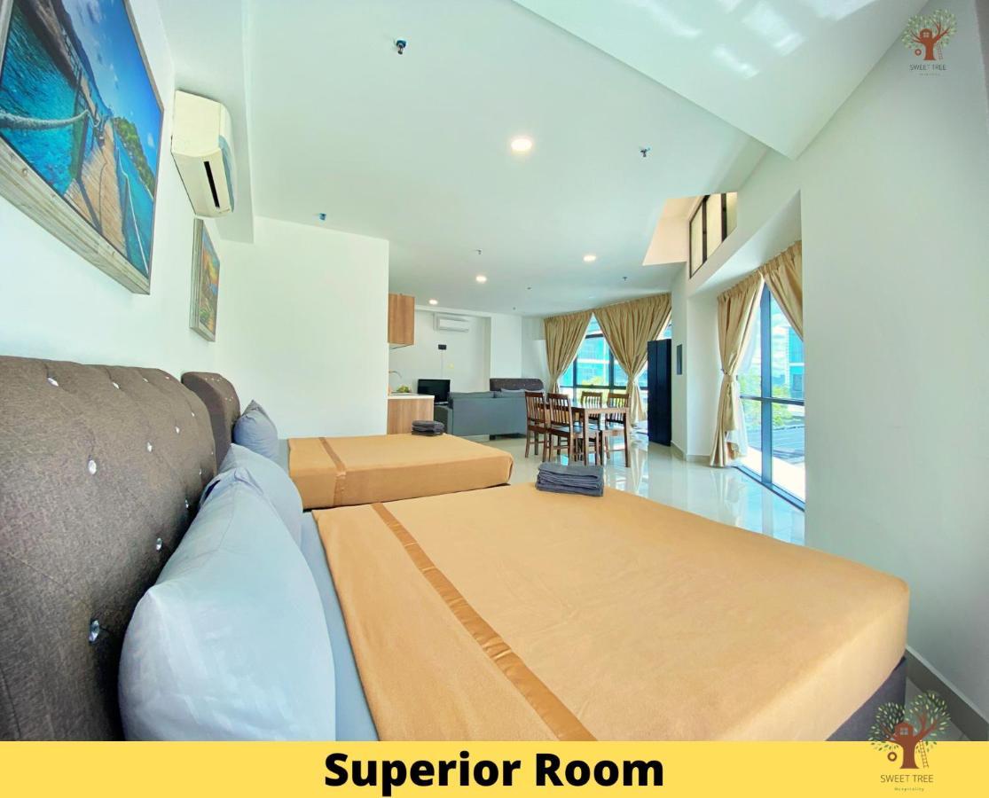 Sweet Tree Homestay Petaling Jaya Eksteriør bilde