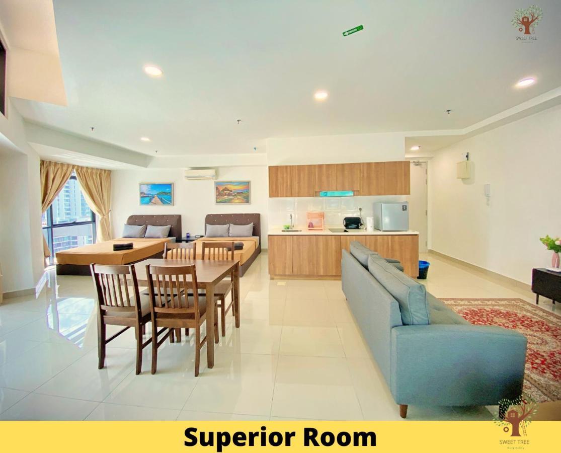 Sweet Tree Homestay Petaling Jaya Eksteriør bilde
